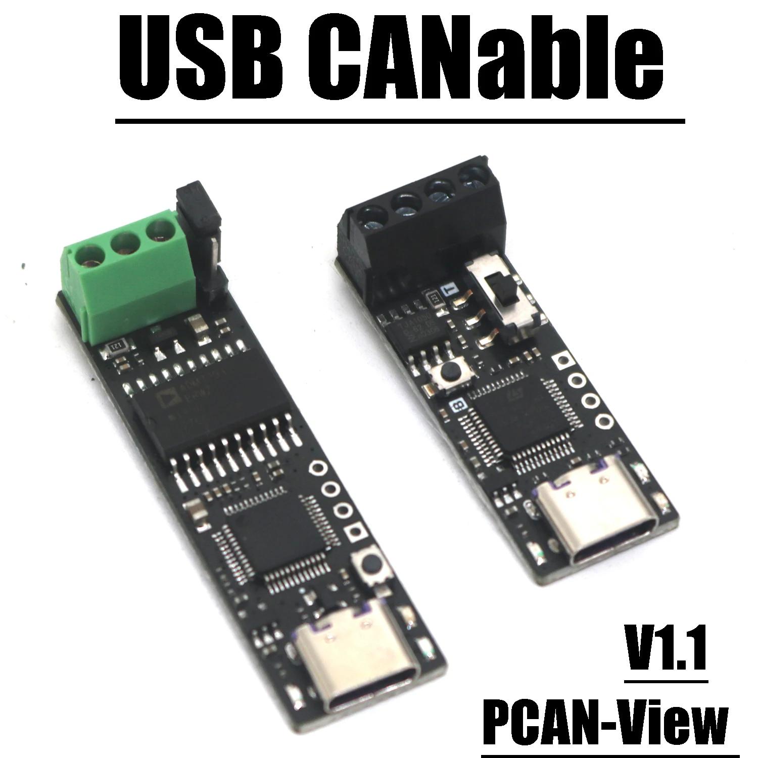 TYPE-C USB CAN-CAN    ȯ  , PCAN   Ʈ, ̽ Ļŷ